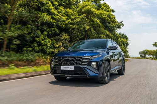 Gần 4.300 xe Hyundai đến tay người dùng trong tháng 9/2025