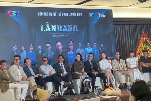 'Lằn ranh' - Khi phim chính luận chạm đến những giá trị của niềm tin và công lý