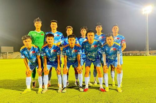 U23 Việt Nam và nhiệm vụ tại SEA Games 33
