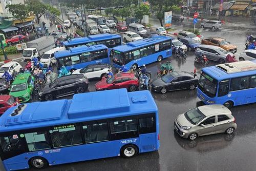 Đồng lòng, chung sức giảm kẹt xe