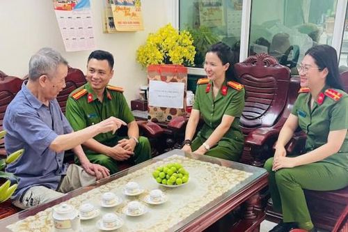 Dấu ấn Công an Thủ đô sau 3 tháng triển khai theo địa giới hành chính mới