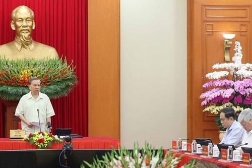 Không chấp nhận tư duy nhiệm kỳ, sẽ thay thế ngay lãnh đạo làm cản trở sự phát triển đất nước