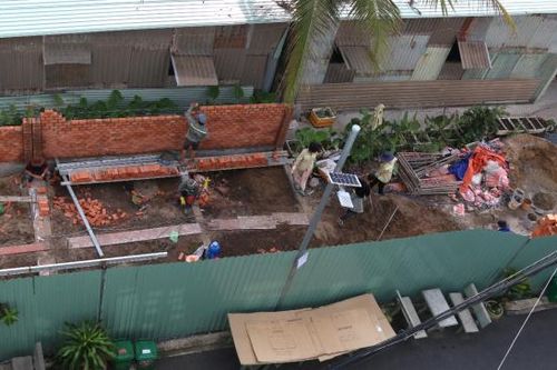 TP Hồ Chí Minh xem xét miễn giấy phép xây dựng nhà ở riêng lẻ