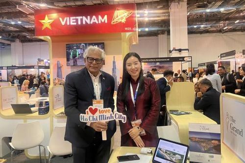 Việt Nam được vinh danh điểm đến hàng đầu châu Á