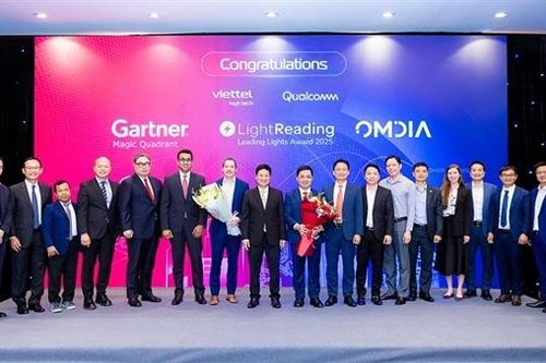 Việt Nam bước vào nhóm các quốc gia dẫn đầu công nghệ 5G