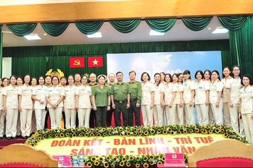 Khẳng định bản lĩnh, sự mưu trí, dũng cảm của người trinh sát an ninh