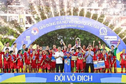 CLB TP Hồ Chí Minh I: Sức mạnh từ sự kế thừa