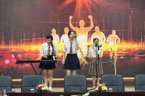 Lần đầu tổ chức Liên hoan nhạc cụ học sinh phổ thông