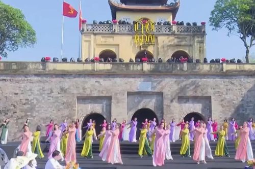 Kết nối sáng tạo, lan tỏa tinh hoa văn hóa Thủ đô