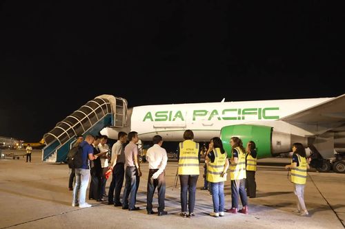 Australia hỗ trợ khẩn cấp cho người dân vùng bão lũ Việt Nam