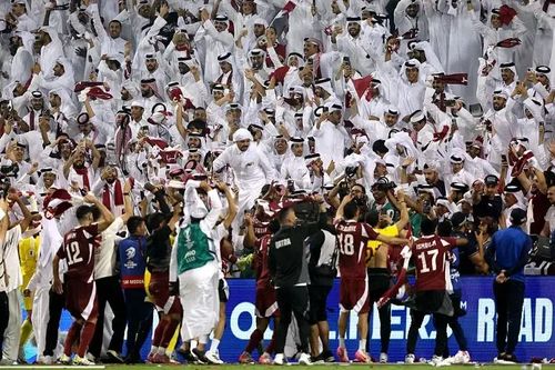 Qatar giành quyền tham dự FIFA World Cup 2026