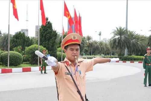 Đảm bảo an toàn Đại hội Đảng bộ Thành phố lần thứ XVIII