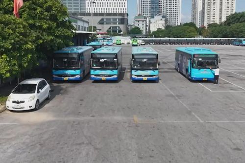 Văn hóa đẹp khi đi xe buýt