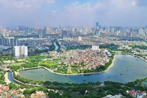 Hà Nội trước vận hội trở thành thành phố toàn cầu