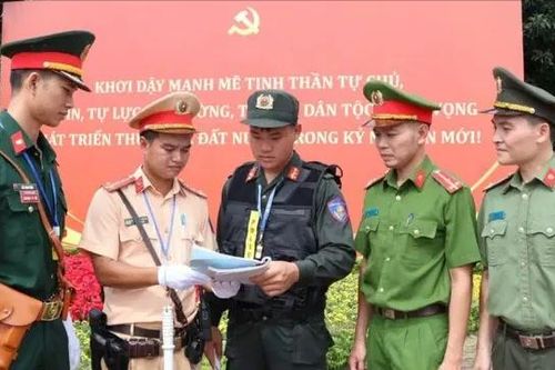 Công an Hà Nội - Dấu ấn từ đổi mới tổ chức