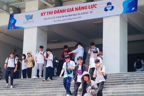 Kỳ thi đánh giá năng lực lớn nhất cả nước điều chỉnh thời gian thi sớm