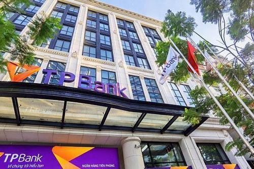 Vừa huy động 500 tỷ đồng trái phiếu, TPBank (TPB) được chấp thuận tăng vốn điều lệ