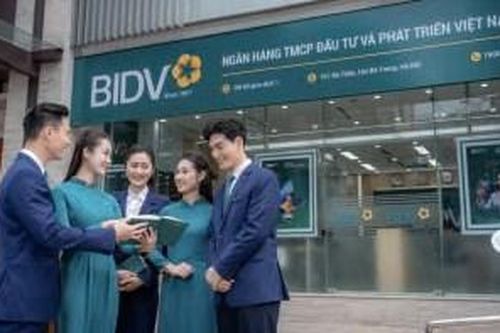 BIDV (BID) huy động hàng trăm tỷ đồng trái phiếu, sắp chi hơn 3.150 tỷ đồng trả cổ tức tiền mặt