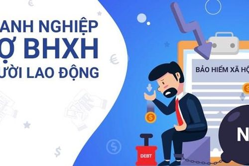 Vốn điều lệ 300 tỷ, Tập đoàn Xây dựng Đông Dương bị nêu tên vì chậm đóng gần 1,3 tỷ đồng bảo hiểm xã hội