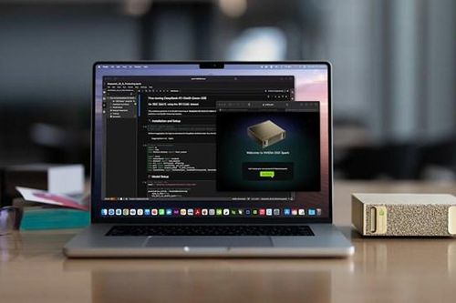 Nvidia ra mắt 'siêu máy tính' AI nhỏ nhất thế giới