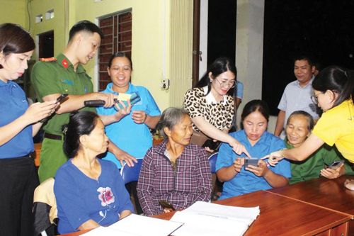 Từ phong trào 'Bình dân học vụ' đến phong trào 'Bình dân học vụ số'