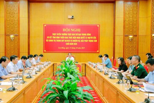 Tổng Bí thư Tô Lâm: Chuyển đổi mạnh mẽ tư duy, thúc đẩy khoa học công nghệ, đổi mới sáng tạo và chuyển đổi số phát triển nhanh, bền vững