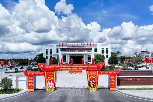 Đảm bảo an ninh, an toàn tuyệt đối phục vụ Đại hội