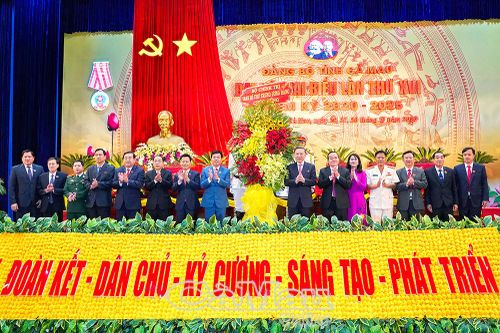 Động lực, niềm tin để Cà Mau bứt phá