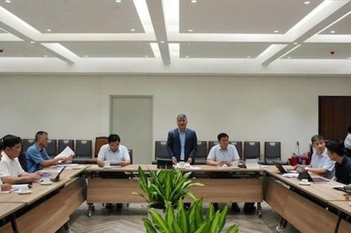 Thẩm định dự thảo Nghị quyết về bồi thường, hỗ trợ, tái định cư Dự án điện hạt nhân Ninh Thuận