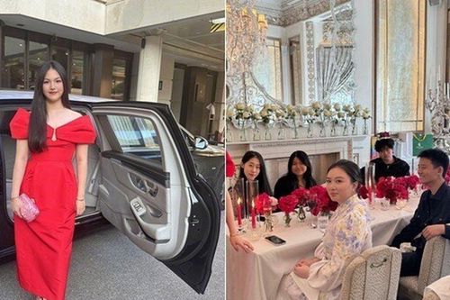 'Mẹ đơn thân có 70 căn nhà' làm tiệc cho con gái 16 tuổi, đứa trẻ mặc đồ hiệu, đi Maybach 22 tỷ, vào bên trong nhà thì câm nín