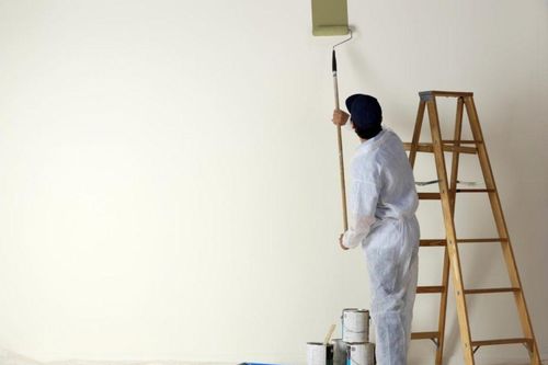 6 sai lầm thường gặp khi sơn nhà
