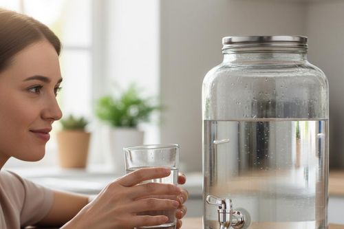 Chuyên gia cảnh báo nguy cơ từ nước máy đóng bình, chỉ cách nhận biết nước giả