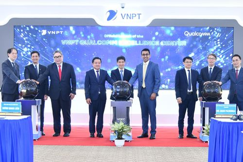 VNPT – Qualcomm tạo sân chơi kết nối thúc đẩy đổi mới sáng tạo