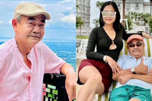 Nam NSND U70 vừa đăng ký kết hôn với bạn gái kém 36 tuổi là ai?
