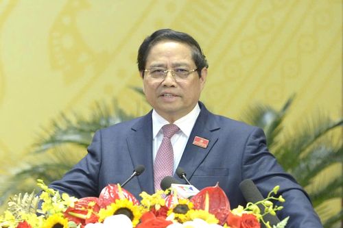 Thủ tướng: Xây dựng Thanh Hóa là tỉnh kiểu mẫu