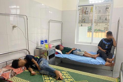 Công an vào cuộc vụ 40 học sinh ở Quảng Trị nhập viện sau bữa ăn bán trú