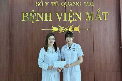 Nữ điều dưỡng bệnh viện mắt ở Quảng Trị cứu người đàn ông ngưng tim
