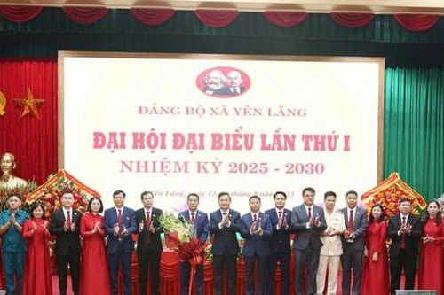 Yên Lãng - khát vọng vươn lên từ vùng đất phù sa
