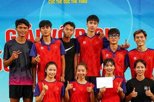 Thể thao thành tích cao Hà Nội: Khẳng định vị thế 'lá cờ đầu'