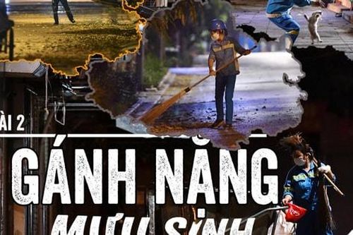 Bài 2: Gánh nặng mưu sinh