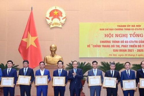 Thực hiện Chương trình số 03-CTr/TU của Thành ủy Hà Nội: Tín hiệu vui từ những điểm sáng nổi bật