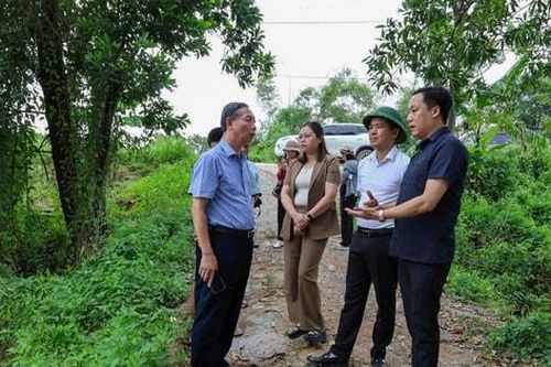 Xã Xuân Mai: Phát triển đô thị sinh thái, thích ứng với biến đổi khí hậu