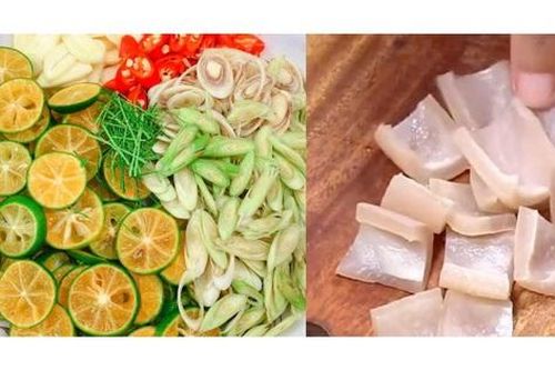Thử ngay cách làm món ngon rẻ bèo từ bì lợn, giàu collagen giúp da không nứt nẻ trong trời thu hanh
