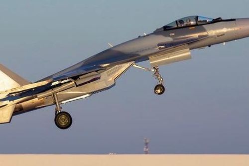 Su-35 Nga có thể thay đổi cán cân sức mạnh ở Đông Phi?