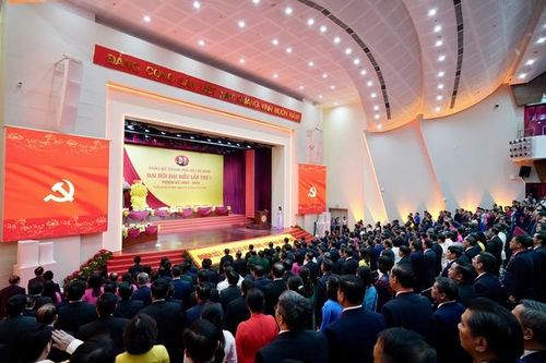 Bế mạc Đại hội Đảng bộ TPHCM lần thứ I: Khơi dậy khát vọng phát triển, hướng tới siêu đô thị quốc tế