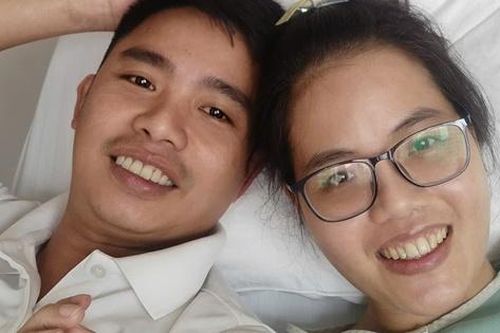 Nữ bác sĩ mắc bệnh hiểm nghèo ra viện sau thời gian ghép gan thành công