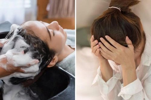 Gội đầu ngoài tiệm có thể dẫn đến đột quỵ: Lý do là gì, phòng tránh ra sao?
