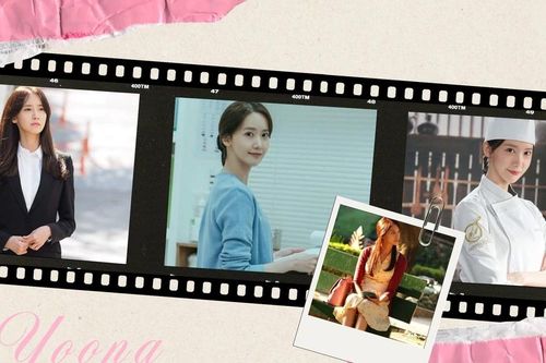 Yoona SNSD: Sự chuyên nghiệp, tận tâm là bí quyết gỡ định kiến 'bình hoa di động'