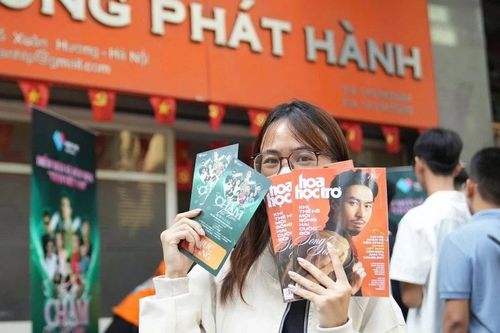 Tọa độ 'hot' nhất ngày 16/10: Vừa có vé Chạm Việt Nam, vừa có Hoa Học Trò 1467