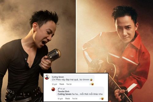 Phản ứng của Cường Seven, Tăng Phúc khi Đinh Tiến Đạt 'thay áo' Chí Phèo